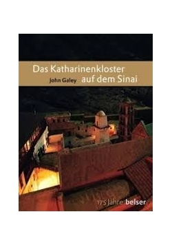 Das Katharinenkloster auf dem Sinai
