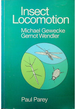 Insect Locomotion