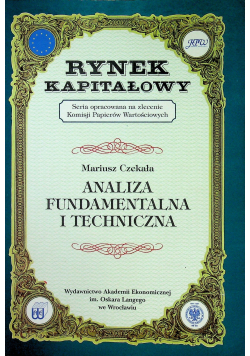 Analiza fundamentalna i techniczna