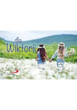 Imiona - Dla Wiktorii