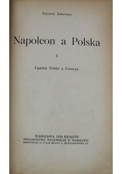 Napoleon a Polska 1918 r.