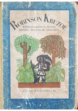 Robinson Kruzoe (wydanie I)