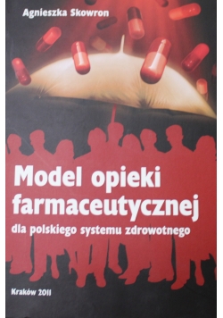 Model opieki farmaceutycznej