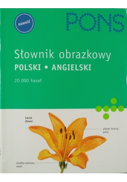 Słownik obrazkowy polski-angielski