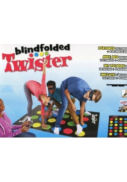 Blindfolded Twister