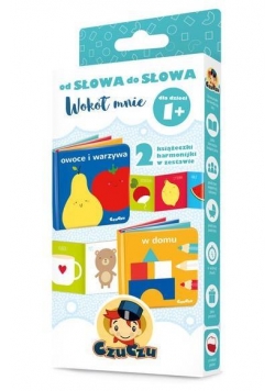 Od słowa do słowa Wokół mnie 1+ CzuCzu