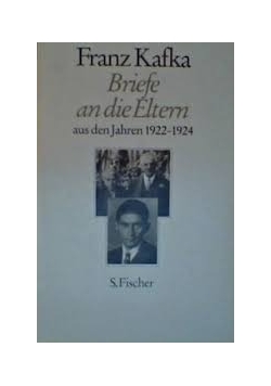 Brife an die Eltern