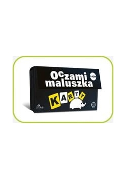 Oczami Maluszka Karty Teczka