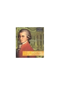 Mozart. Musical Masterpieces, płyta winylowa