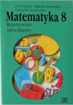 Matematyka 8 Książka dla nauczyciela