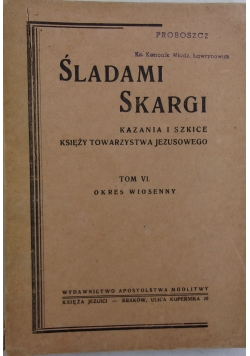 Śladami Skargi ,1948r.