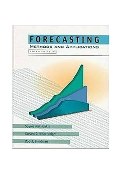 Forecasting: methods and applications