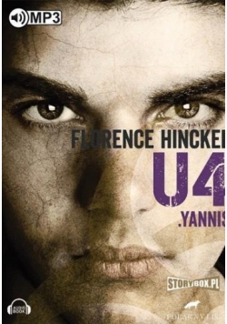 U4 Yannis. Audiobook