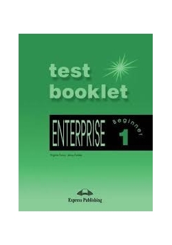 test booklet enterprise