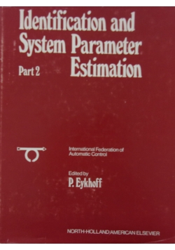 Identification and System Parameter Estimation, Part 2