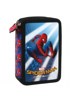 Piórnik z wyp. 3-kom. Spider-Man Homecoming 10