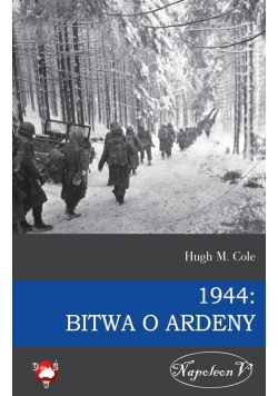 1944 Bitwa o Ardeny