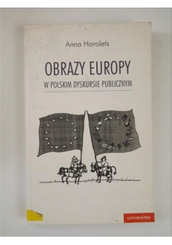 Obrazy Europy