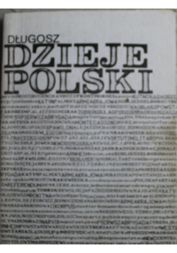Dzieje Polski Długosz
