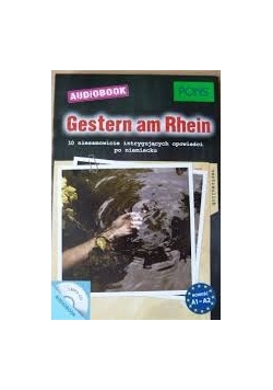 Gestern am Rhein, książka + CD