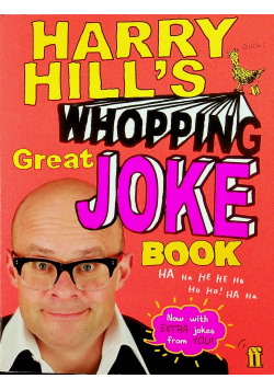 Whopping great joke book
