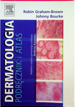Dermatologia Podręcznik i atlas