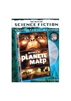 Nieziemska kolekcja filmowa, tom 20 plus płyta DVD