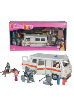 Masza Zestaw Ambulans