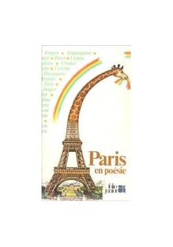 Paris en poesie