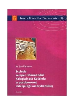 Ecclesia semper reformanda? + autograf Jana Perszona