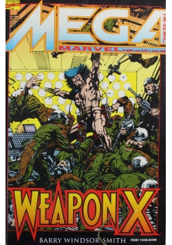 Marvel Comics Presents Weapon X Nr 4