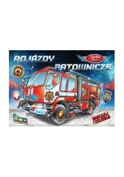 Turbo Moto Pojazdy ratownicze
