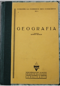 Geografia 1942 r