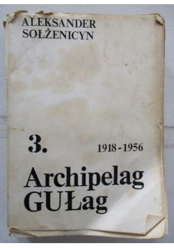 Archipelag Gułag 1918-1956