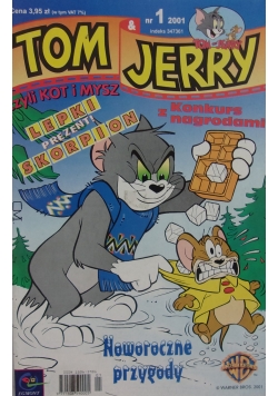 Tom i Jerry- Noworoczne przygody