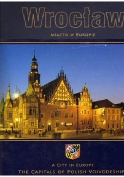 Wrocław miasto w europie