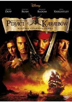 Piraci z Karaibów,DVD