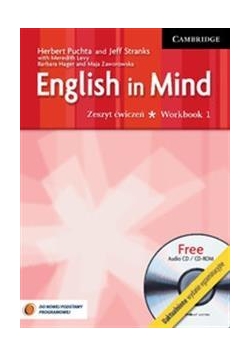 English in Mind Exam Ed NEW 1 WB CAMBRIDGE
