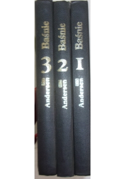 Baśnie tom 1 - 3