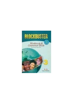 Blockbuster 3 WB+gramar PL EXPRESS PUBLISHING