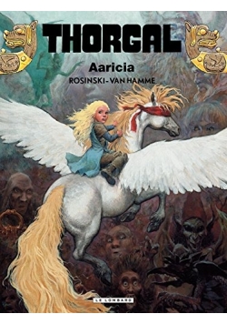 Thorgal Aaricia