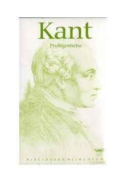 Prolegomena