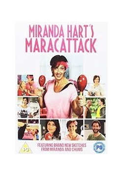 Miranda Hart's Maracattack, DVD