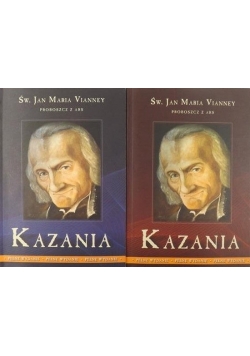 Kazania, 2 tomy