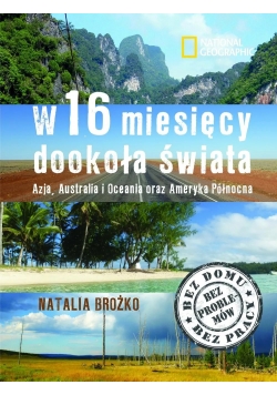 W 16 miesięcy dookoła świata