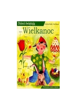 Dzieci świętują Wielkanoc