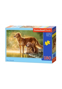 Puzzle 180 Best Friends CASTOR