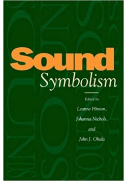 Sound Symbolism