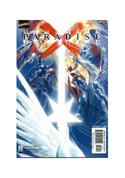Paradise X Issue 0,Vol 1