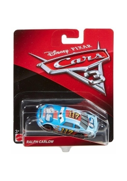 Auta. Ralph Carlow
